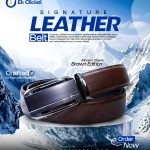 Premium Leather Belt For Men