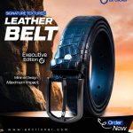 Normal buckle Belt